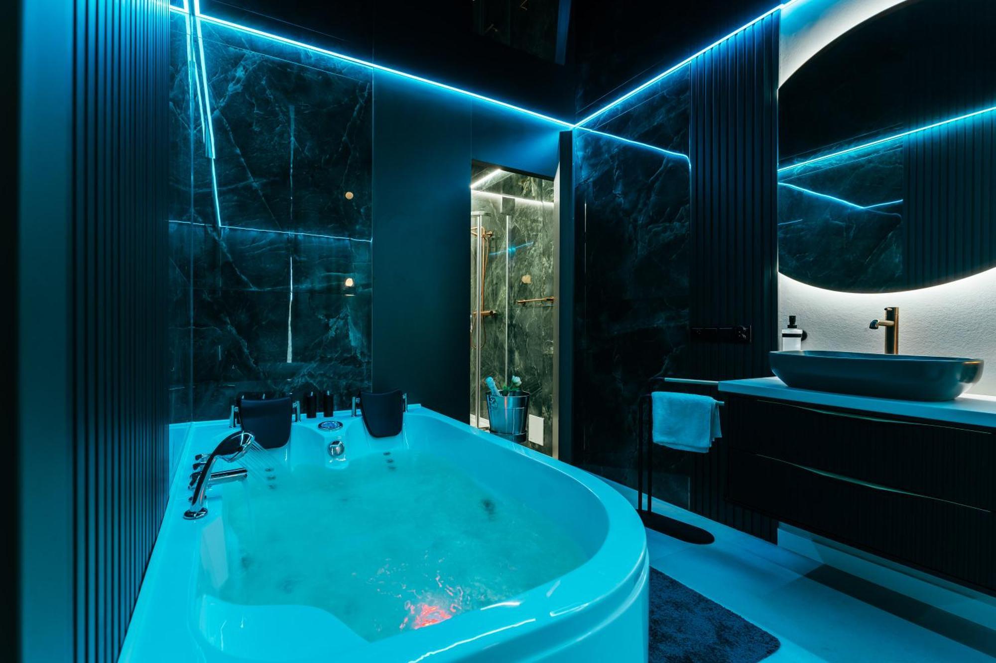 Apartment Z Jacuzzi Perlowa Przystan Rent Kollataja Kolobrzeg