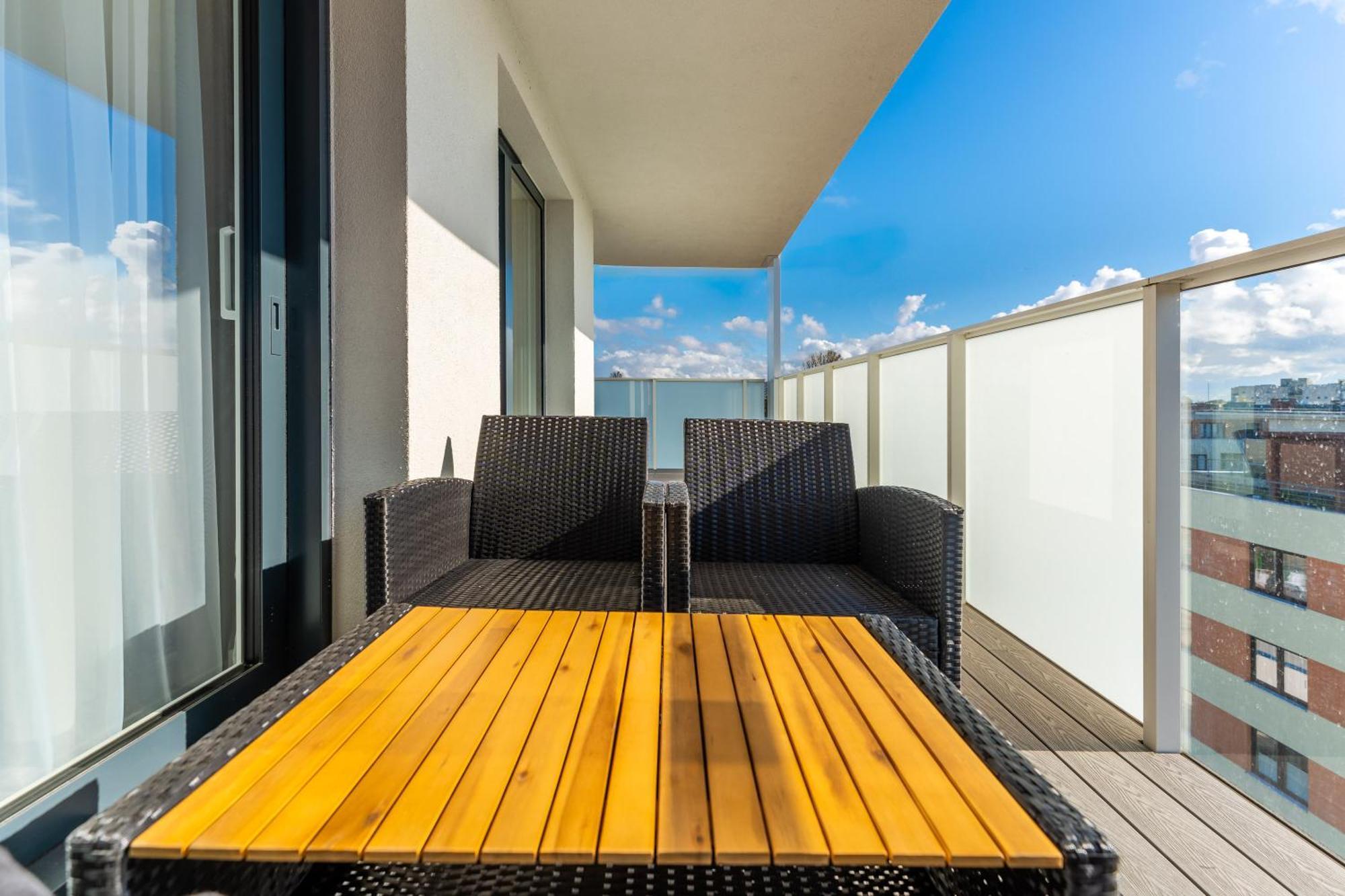 Z Jacuzzi Perlowa Przystan Rent Kollataja Apartment Kolobrzeg