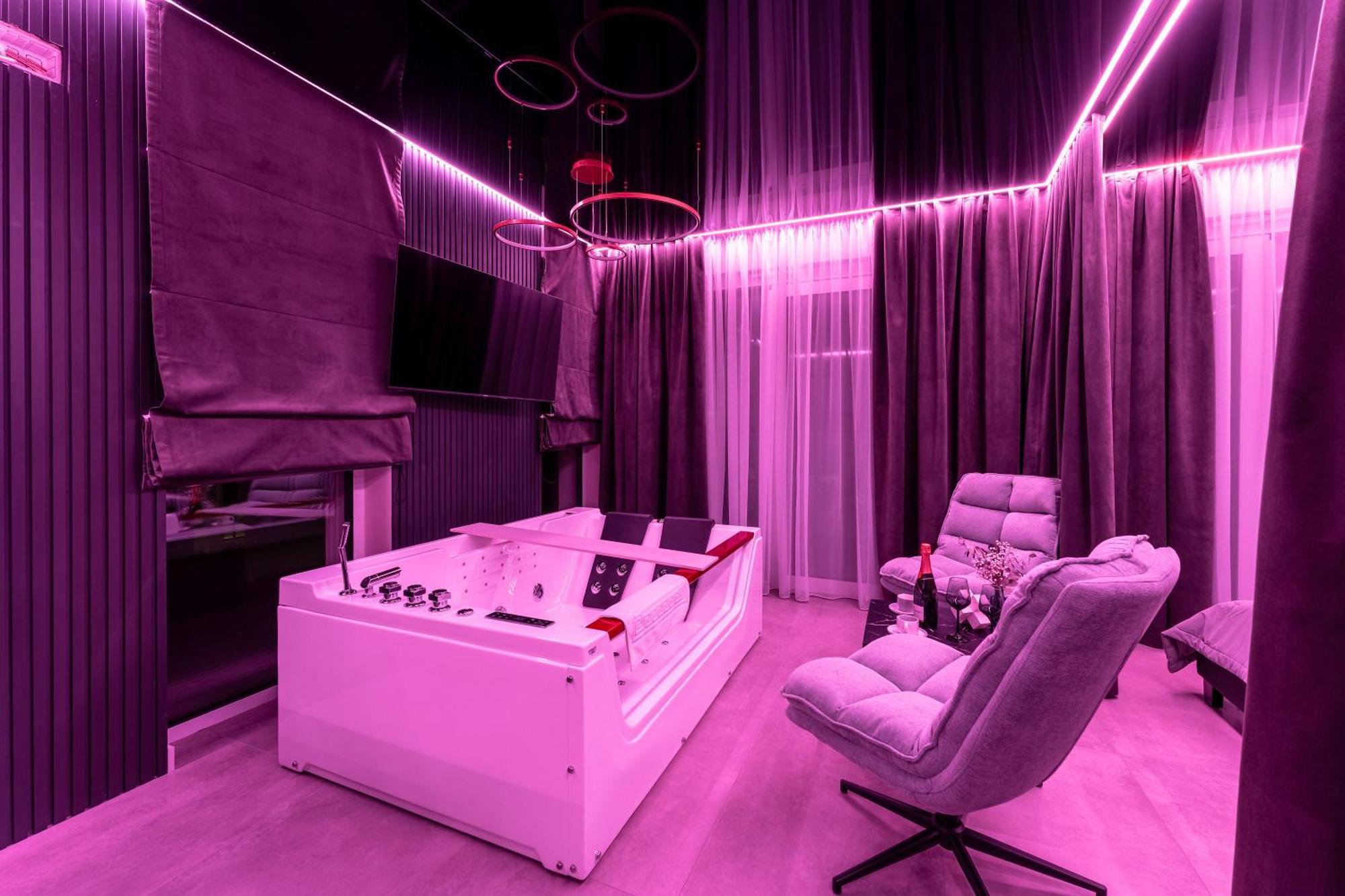 Apartment Z Jacuzzi Perlowa Przystan Rent Kollataja Kolobrzeg