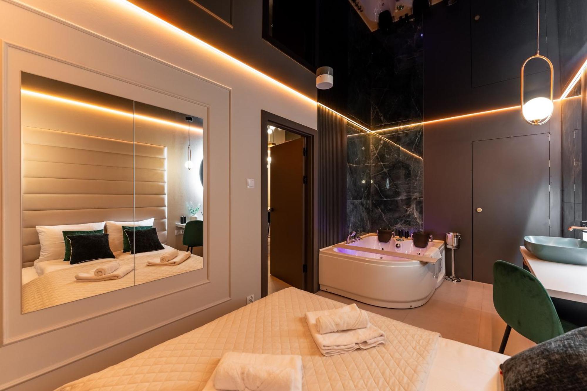Z Jacuzzi Perlowa Przystan Rent Kollataja Kolobrzeg