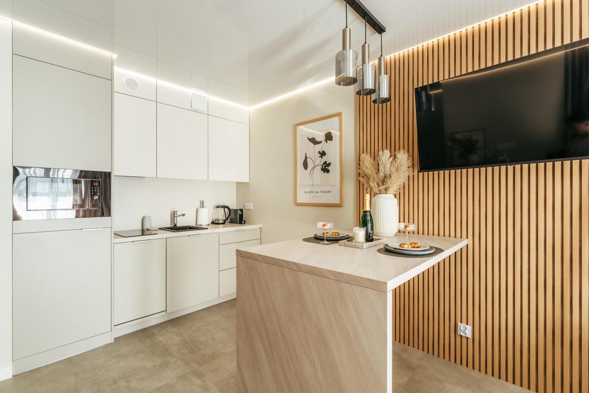 Z Jacuzzi Perlowa Przystan Rent Kollataja Apartment Kolobrzeg