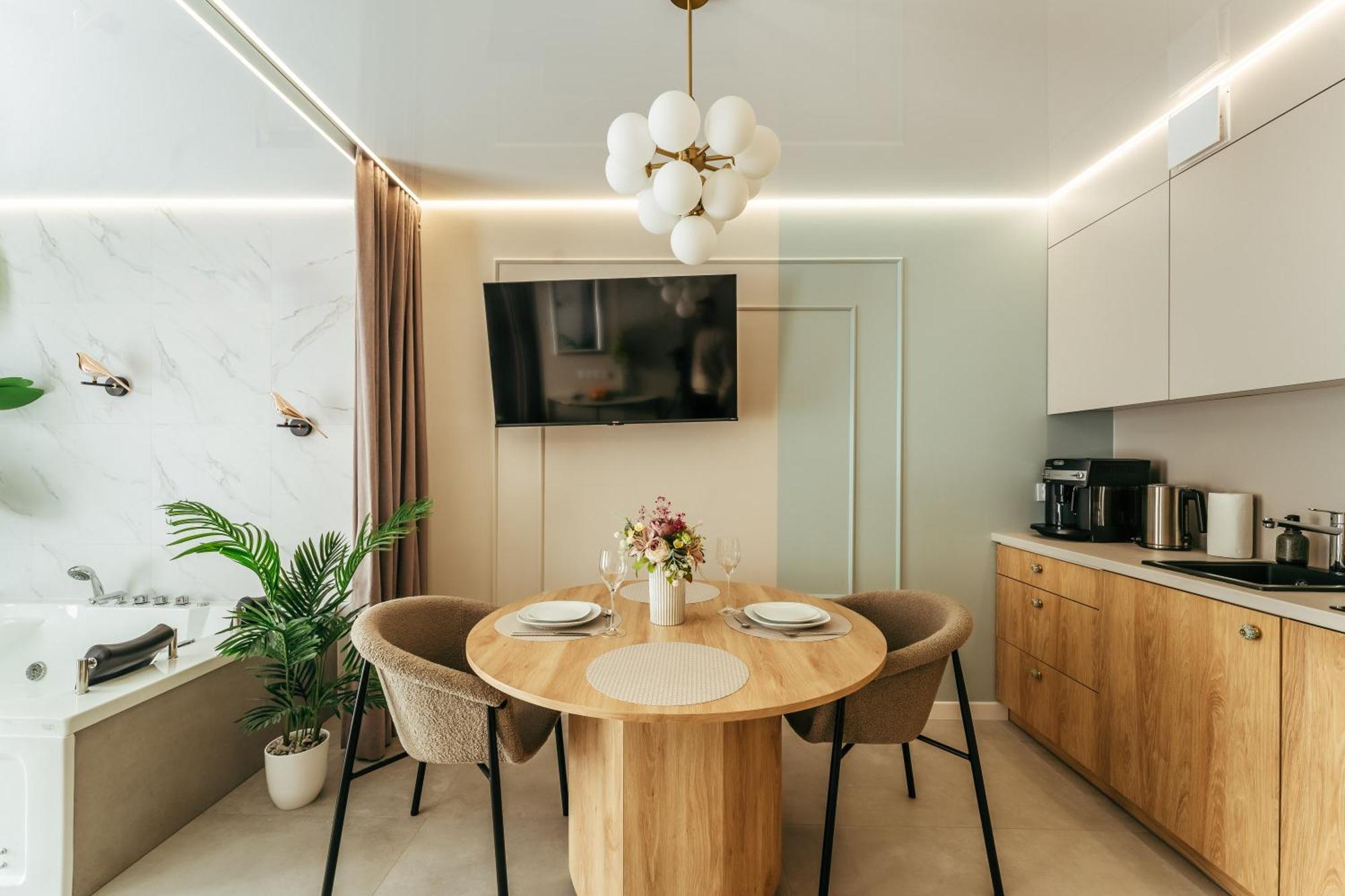 Z Jacuzzi Perlowa Przystan Rent Kollataja Apartment Kolobrzeg