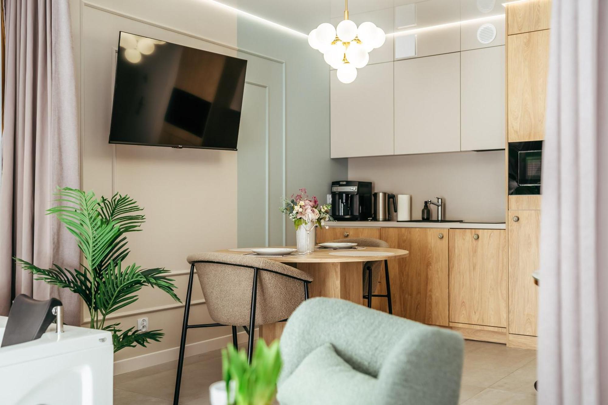 Apartment Z Jacuzzi Perlowa Przystan Rent Kollataja Kolobrzeg