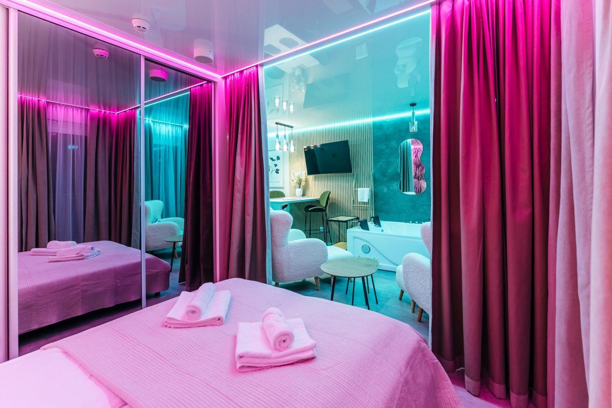Z Jacuzzi Perlowa Przystan Rent Kollataja
