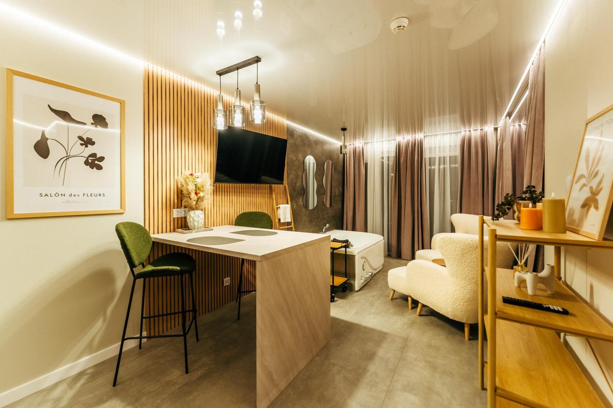 Z Jacuzzi Perlowa Przystan Rent Kollataja Apartment Kolobrzeg