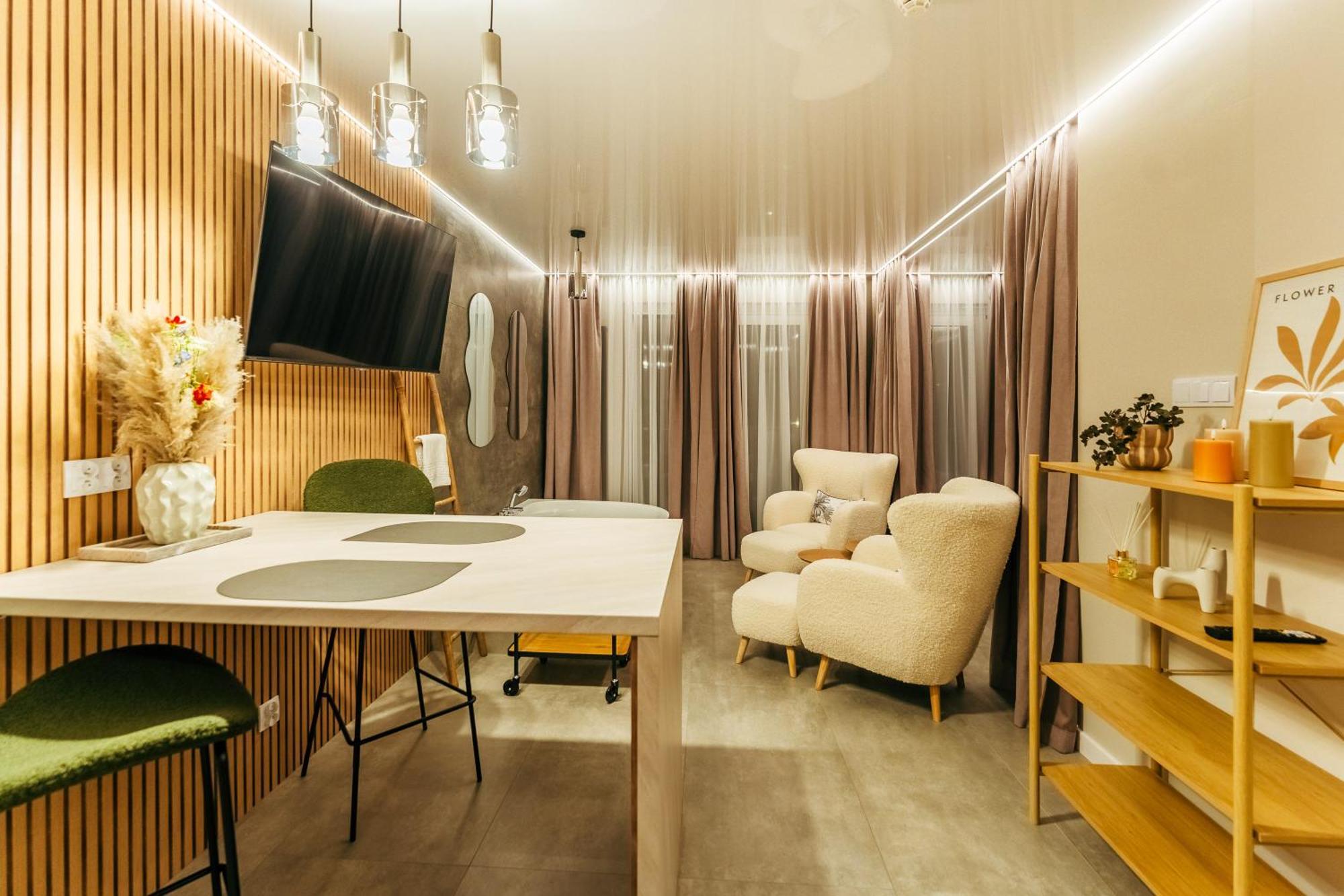 Apartment Z Jacuzzi Perlowa Przystan Rent Kollataja Kolobrzeg