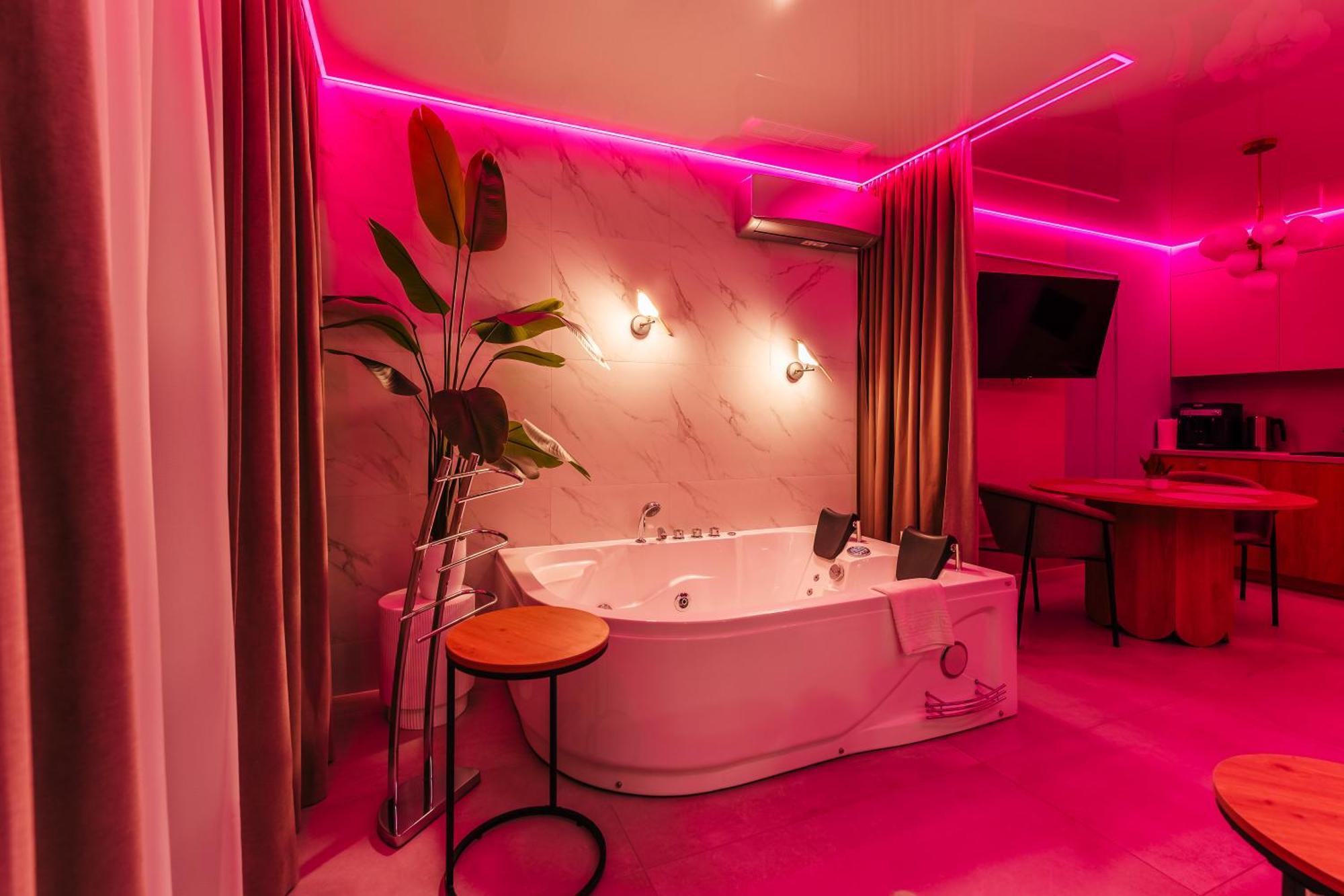 Apartment Z Jacuzzi Perlowa Przystan Rent Kollataja Kolobrzeg