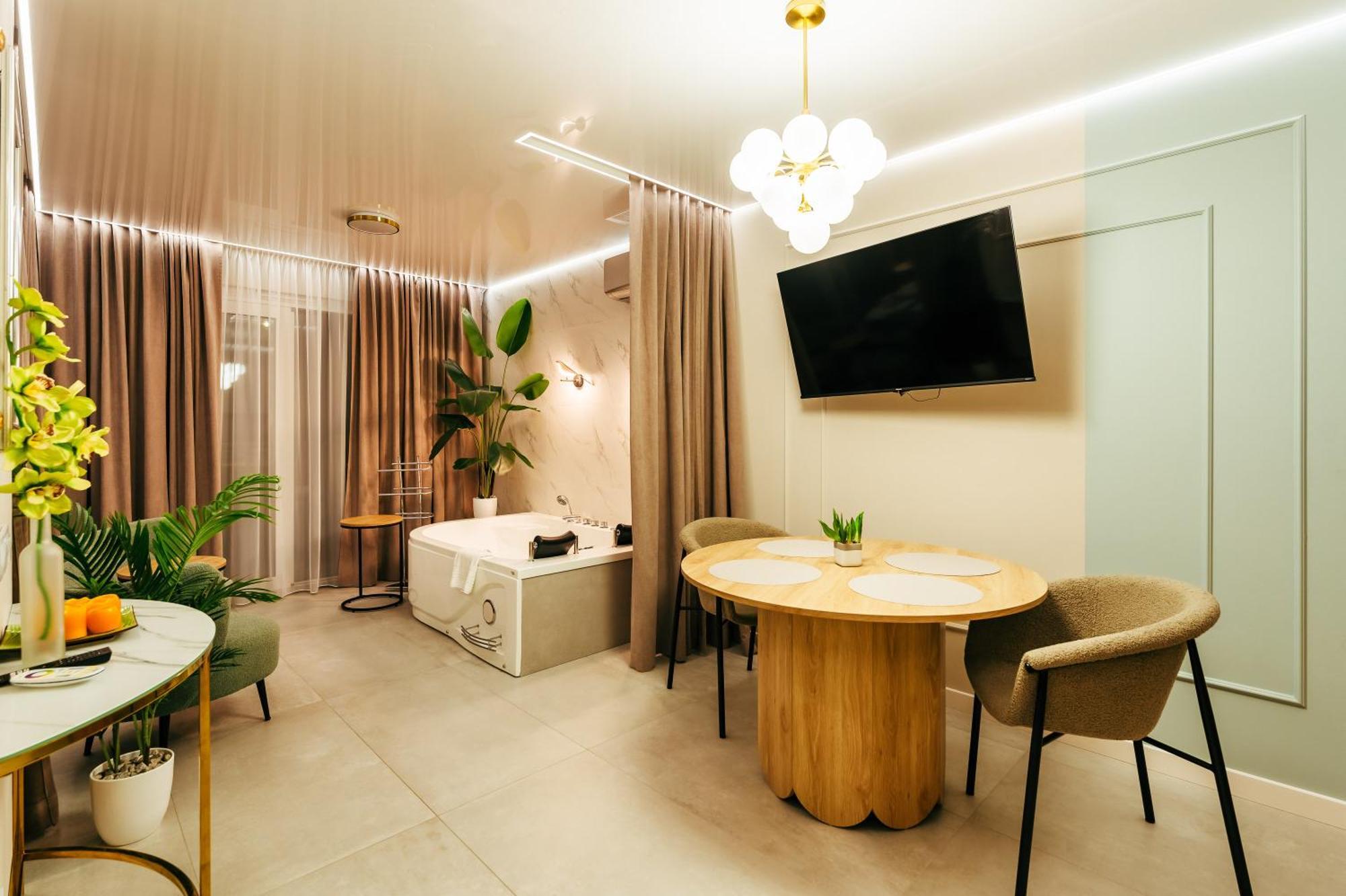 Z Jacuzzi Perlowa Przystan Rent Kollataja Kolobrzeg