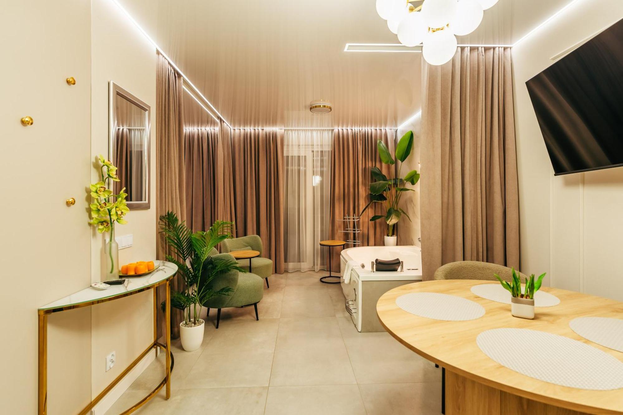 Z Jacuzzi Perlowa Przystan Rent Kollataja Apartment Kolobrzeg
