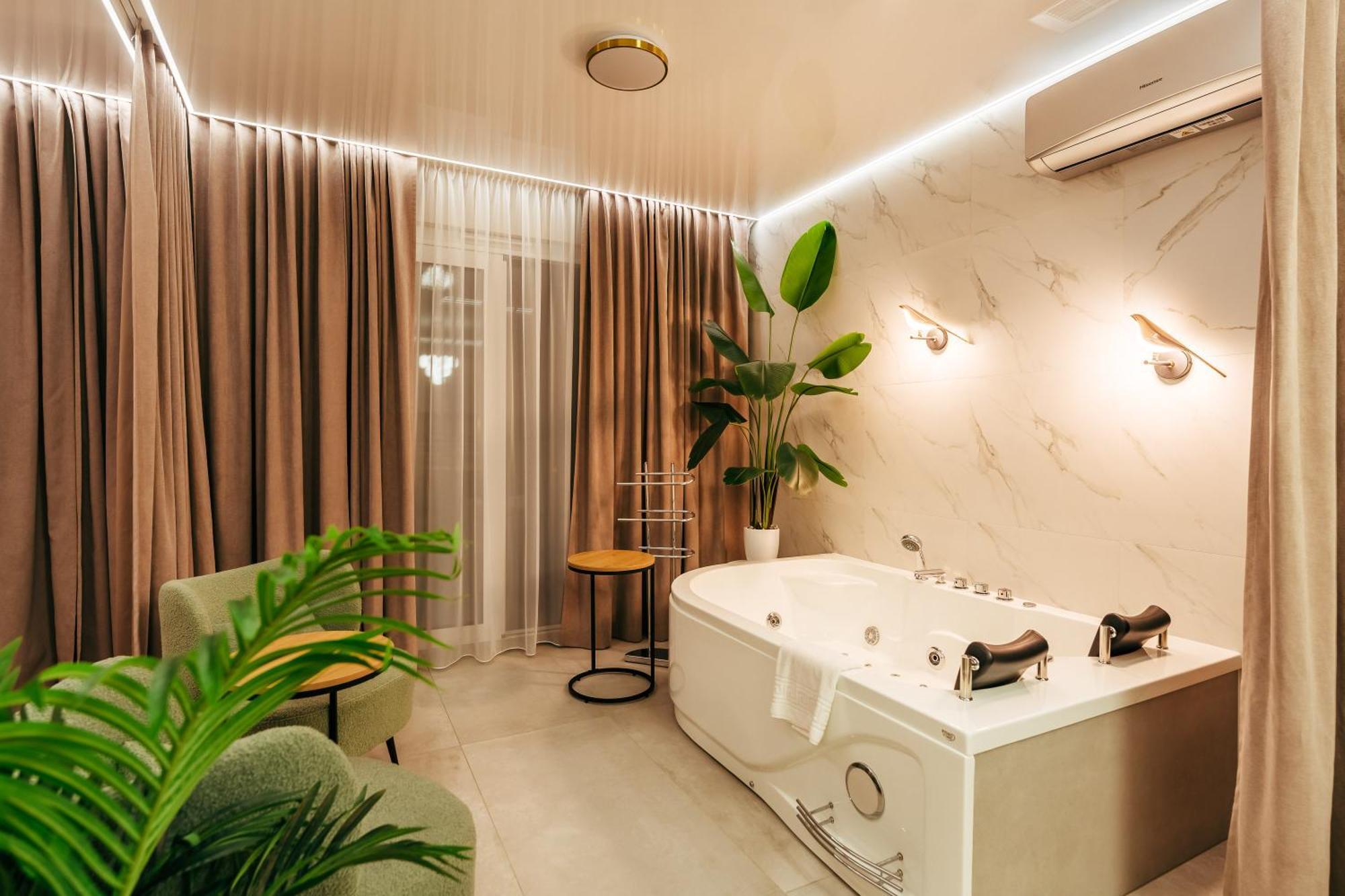 Z Jacuzzi Perlowa Przystan Rent Kollataja *